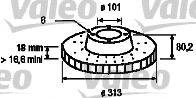 VALEO 186685