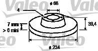 VALEO 186654