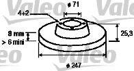VALEO 186416