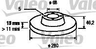 VALEO 186408