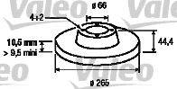 VALEO 186306