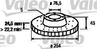 VALEO 186278