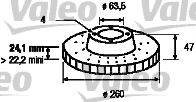 VALEO 186277