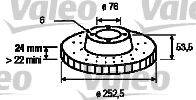VALEO 186218