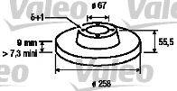 VALEO 186184
