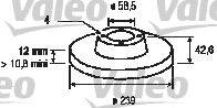 VALEO 186173