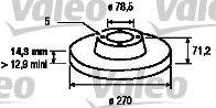 VALEO 186169