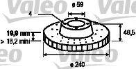 VALEO 186156