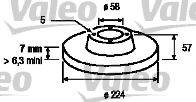 VALEO 186140