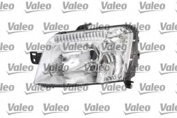 VALEO 45005 Основна фара