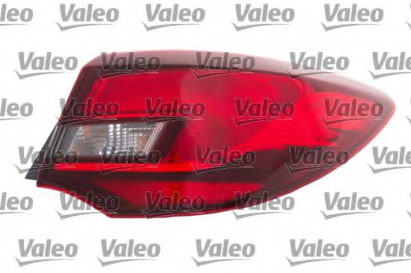 VALEO 44958 Задній ліхтар
