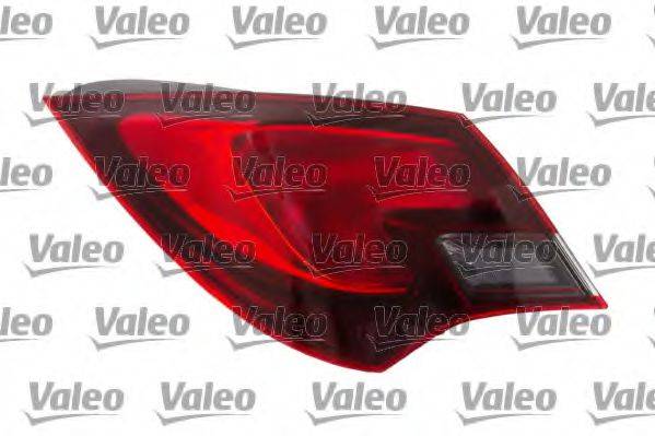VALEO 44629 Задній ліхтар
