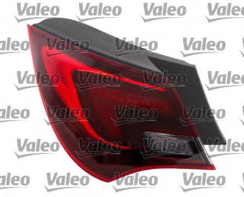 VALEO 44635 Задній ліхтар