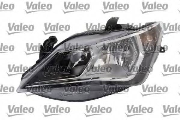 VALEO 44827 Основна фара