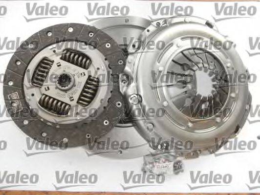 OPEL 664 072 Комплект зчеплення