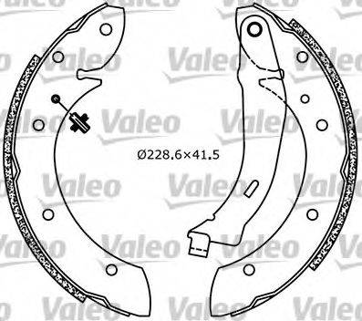 VALEO 553855