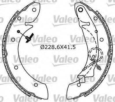 VALEO 554708