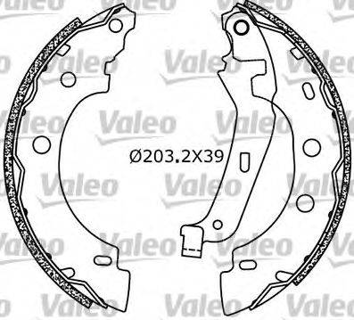 VALEO 554638