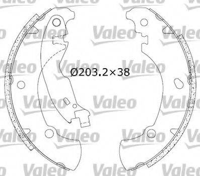 VALEO 562649