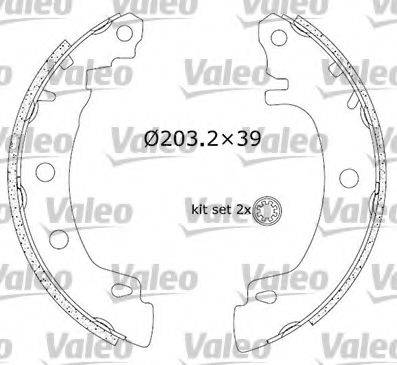 VALEO 553814