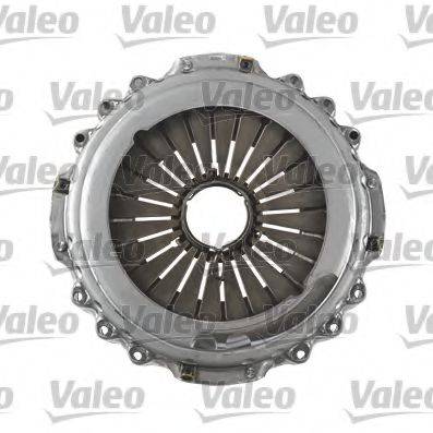 VALEO M587 натискний диск зчеплення