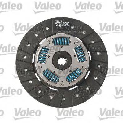 VALEO 223198 диск зчеплення