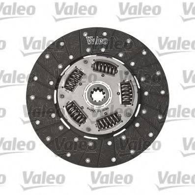 VALEO 306326 диск зчеплення