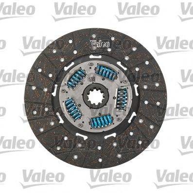 VALEO 174881 диск зчеплення