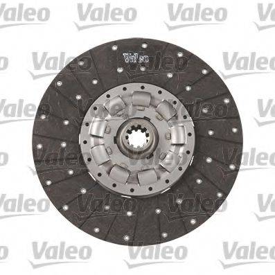 VALEO 190800 диск зчеплення