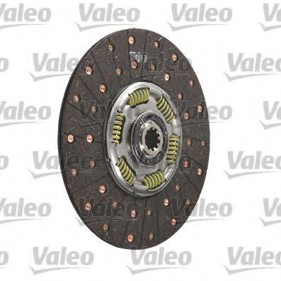 VALEO 309166 диск зчеплення