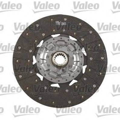 VALEO 807724 диск зчеплення