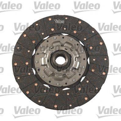 VALEO 319332 диск зчеплення