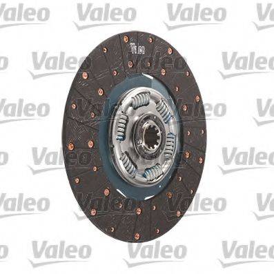 VALEO 807743 диск зчеплення