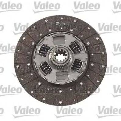 VALEO 2,72 диск зчеплення