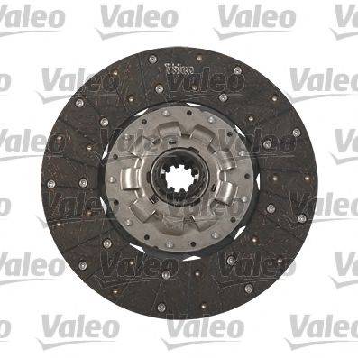 VALEO 190997 диск зчеплення