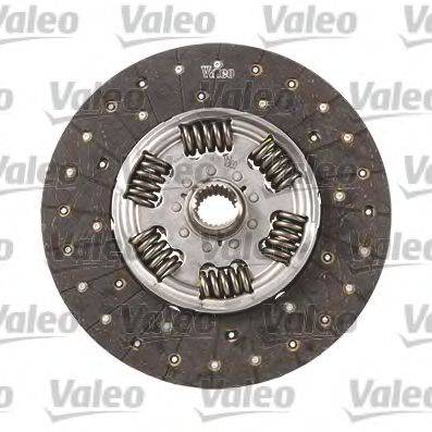VALEO 320231 диск зчеплення