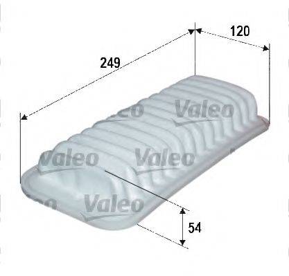 VALEO 585192