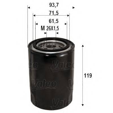VALEO 586090