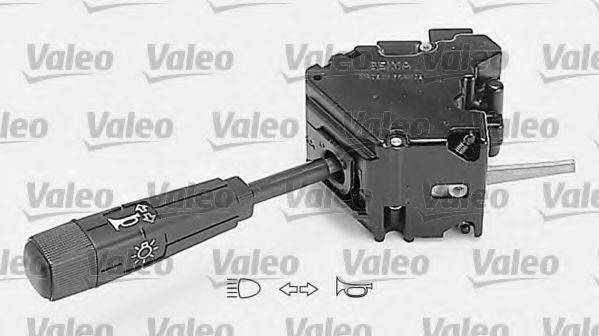 VALEO 251106 Вимикач на колонці кермового керування