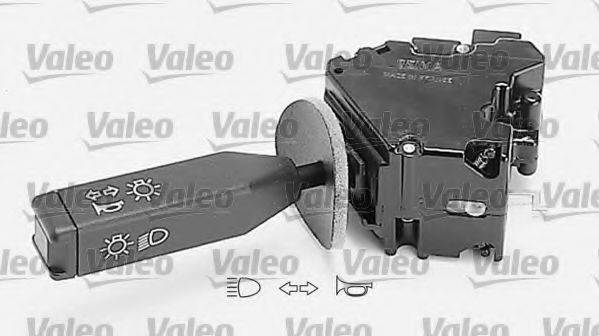 VALEO CM019 Вимикач на колонці кермового керування