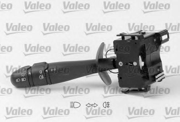 OPEL 44 10 524 Вимикач на колонці кермового керування