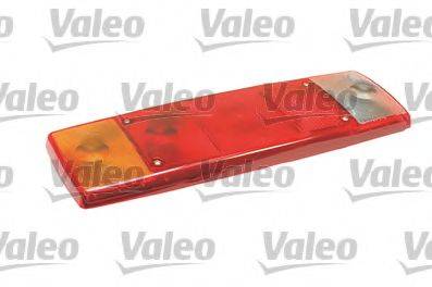 VALEO 84720 Розсіювач, задній ліхтар