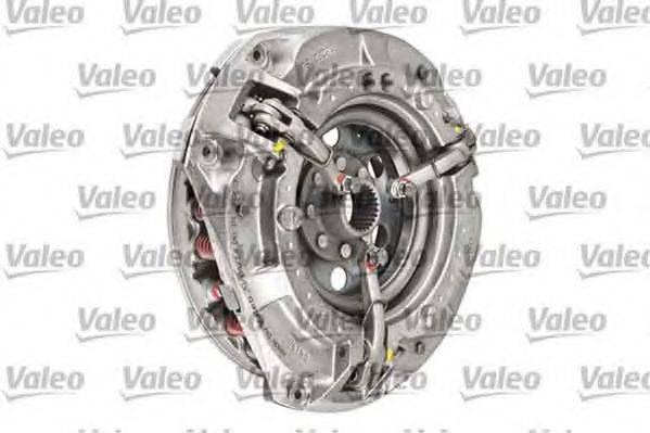 MASSEY FERGUSON 1868 005 T натискний диск зчеплення