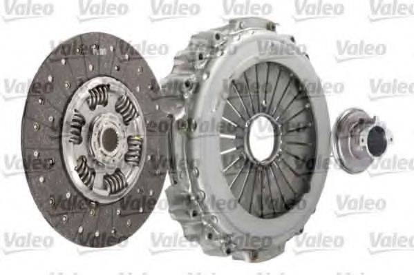 VALEO 319932 Комплект зчеплення