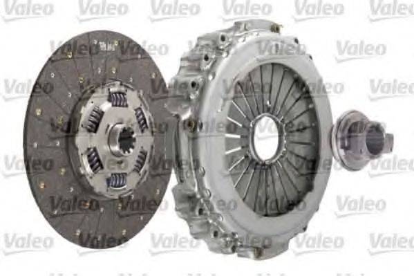 VALEO 319587 Комплект зчеплення