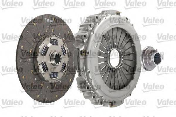 VALEO 318510 Комплект зчеплення