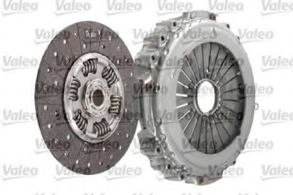 VALEO 320120 Комплект зчеплення