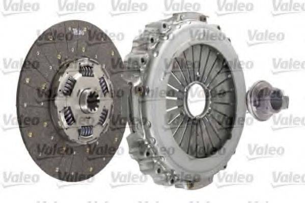 VALEO 320242 Комплект зчеплення