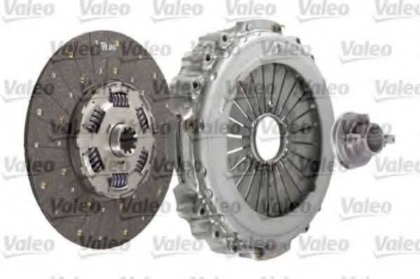 VALEO 827089 Комплект зчеплення