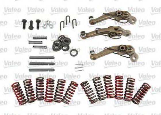 VALEO 840085 натискний диск зчеплення
